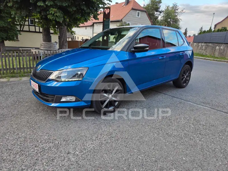 2015 Skoda Fabia