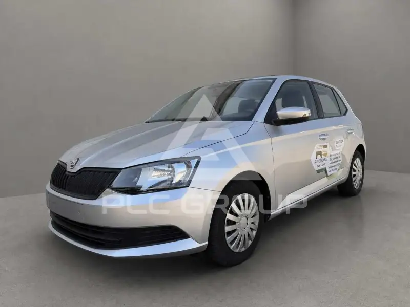 2015 Skoda Fabia