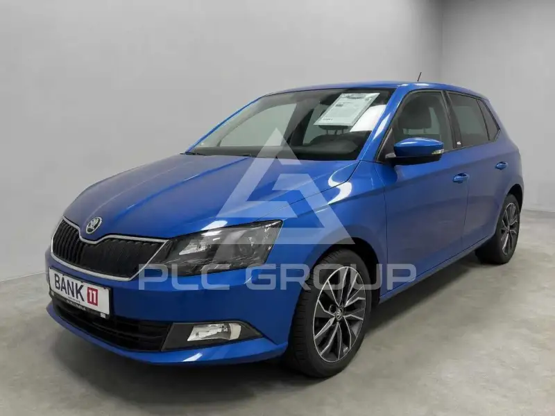2015 Skoda Fabia