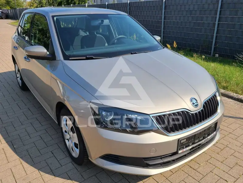 2015 Skoda Fabia