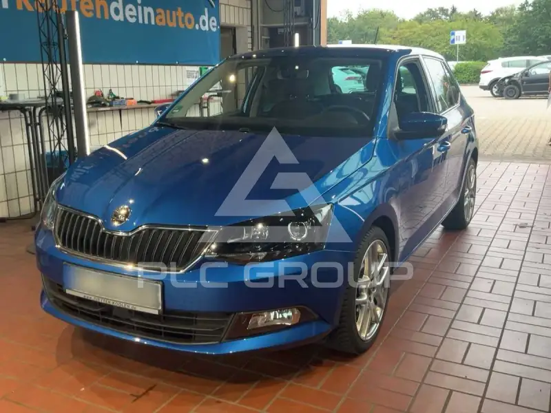 2015 Skoda Fabia