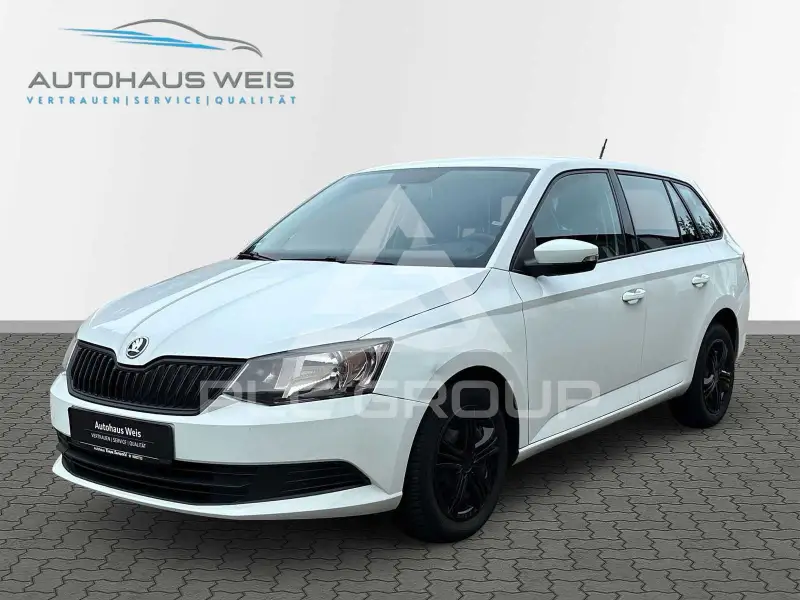 2015 Skoda Fabia