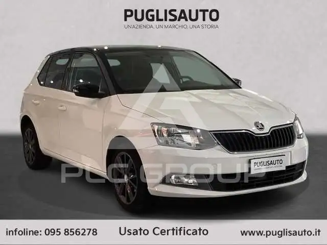 2015 Skoda Fabia