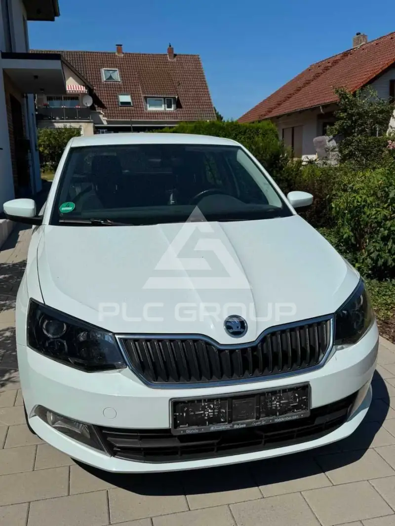 2015 Skoda Fabia