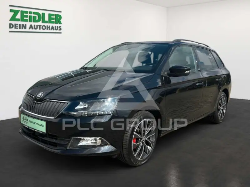 2015 Skoda Fabia