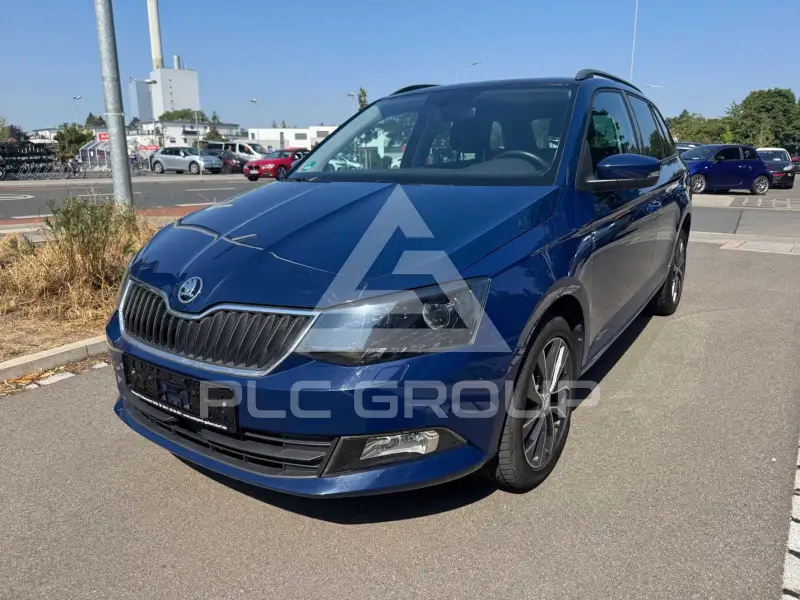 2015 Skoda Fabia