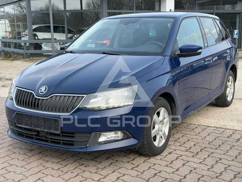 2015 Skoda Fabia