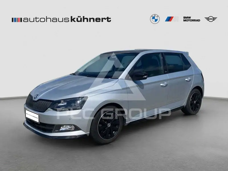 2015 Skoda Fabia