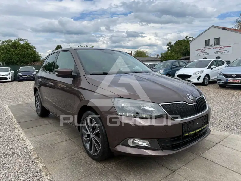 2015 Skoda Fabia