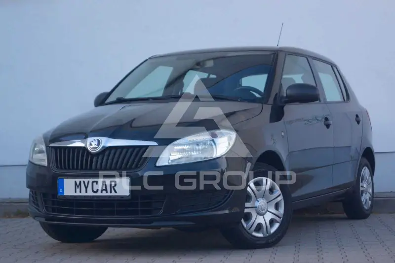 2015 Skoda Fabia