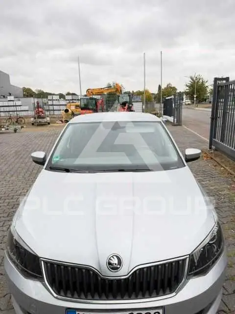 2015 Skoda Fabia