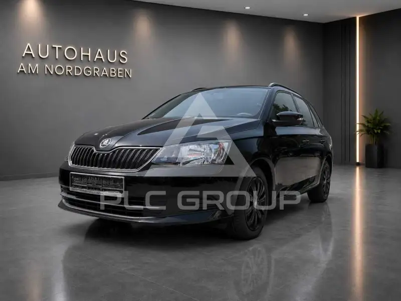 2015 Skoda Fabia