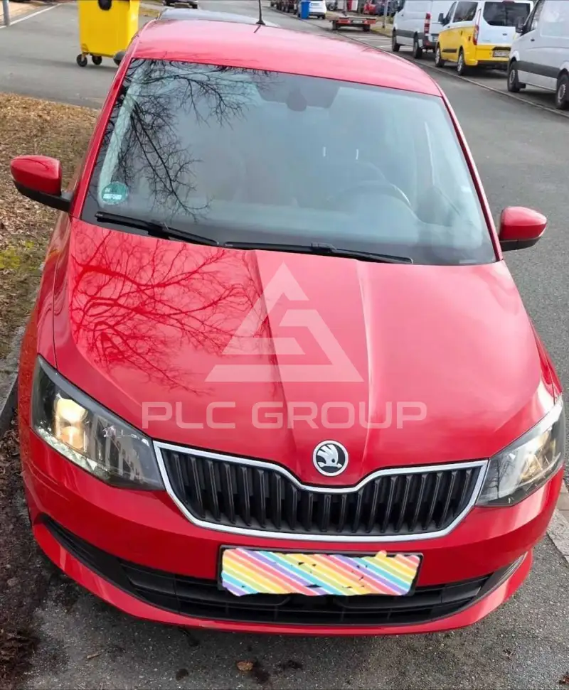 2015 Skoda Fabia