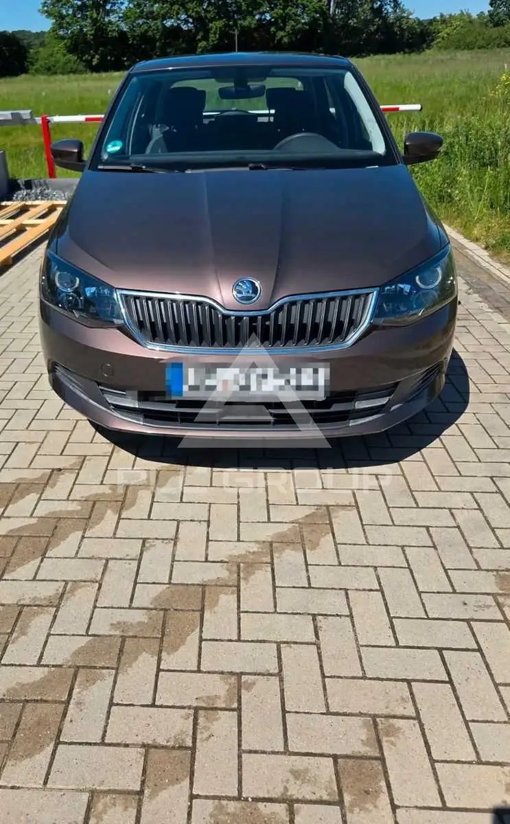2015 Skoda Fabia