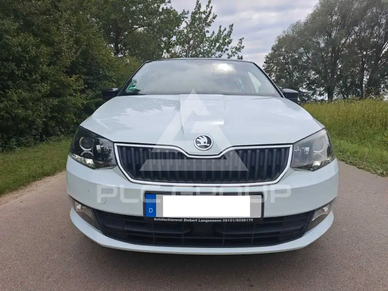 2015 Skoda Fabia