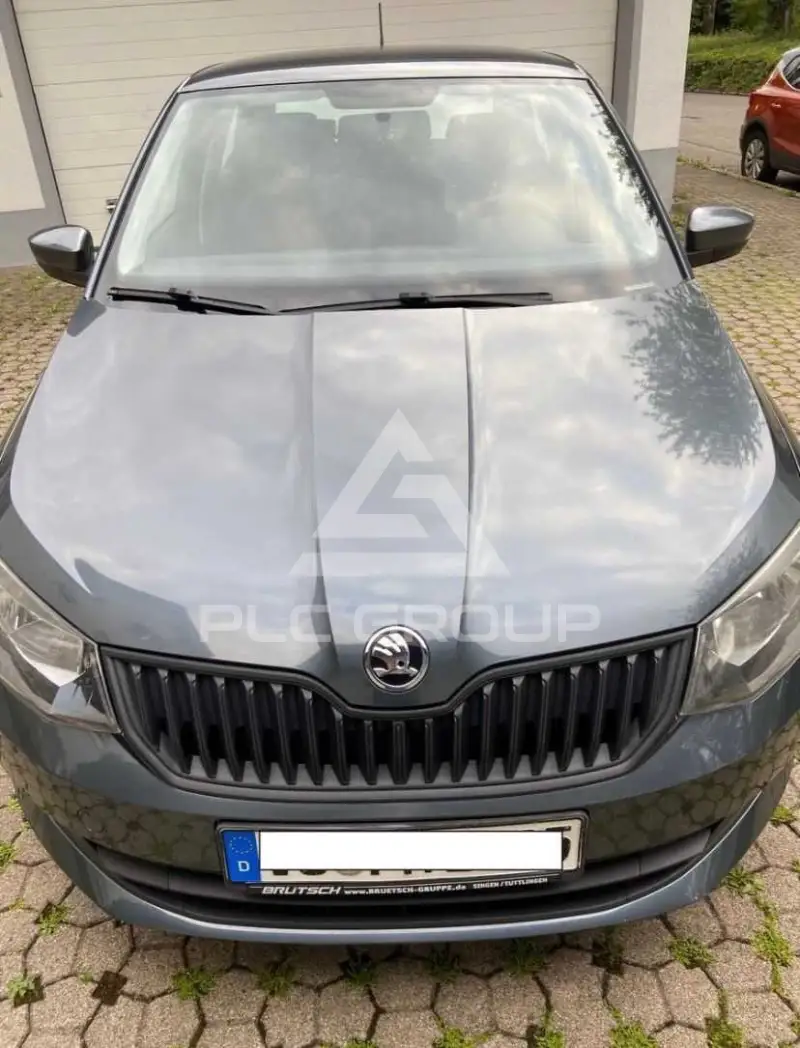 2015 Skoda Fabia