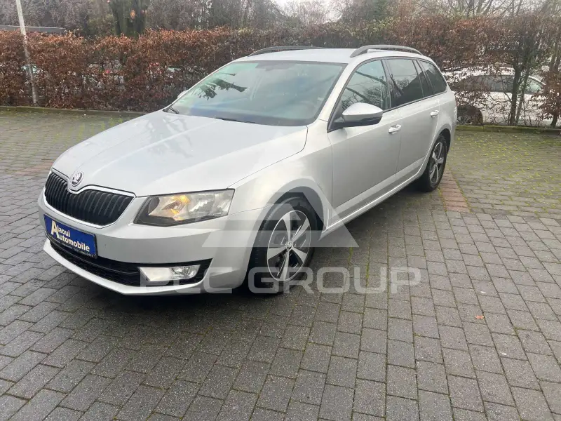 2015 Skoda Octavia