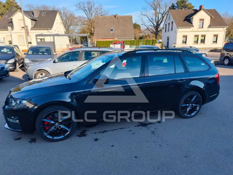 2015 Skoda Octavia