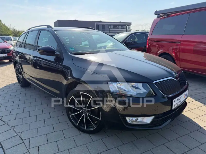 2015 Skoda Octavia
