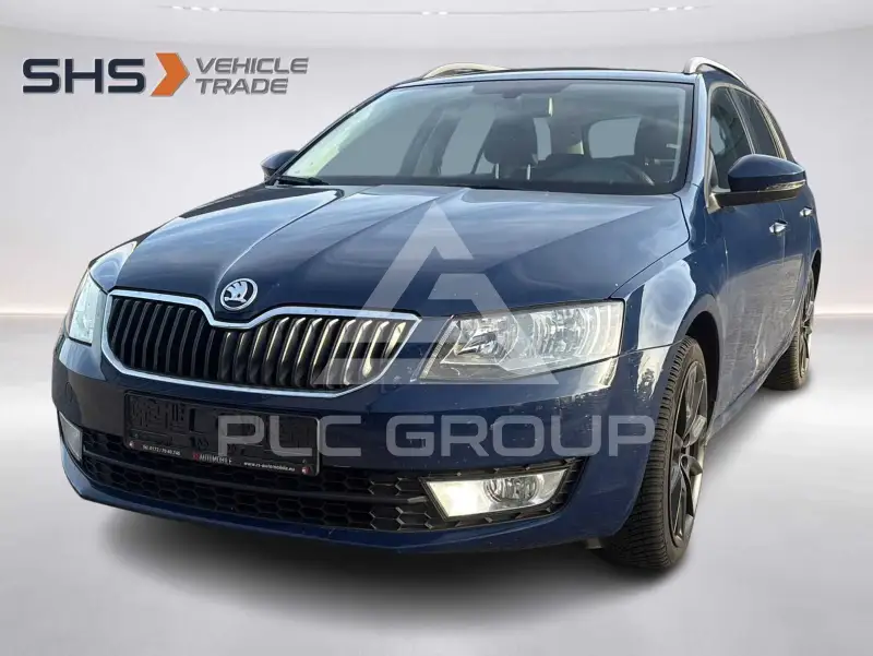2015 Skoda Octavia