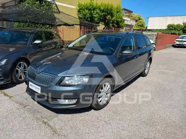 2015 Skoda Octavia