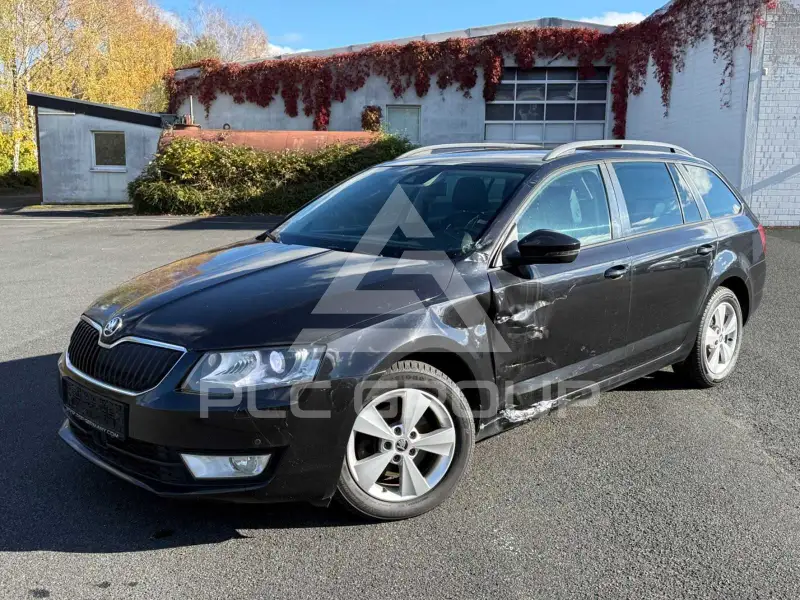 2015 Skoda Octavia