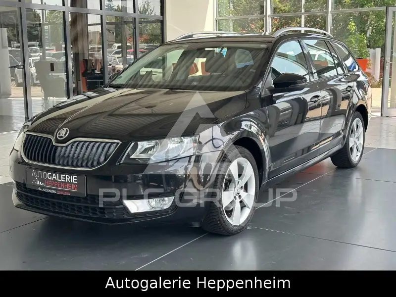 2015 Skoda Octavia