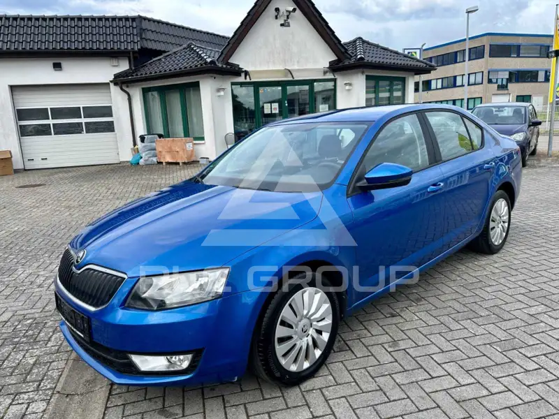 2015 Skoda Octavia
