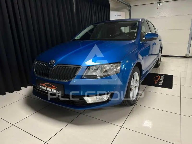 2015 Skoda Octavia