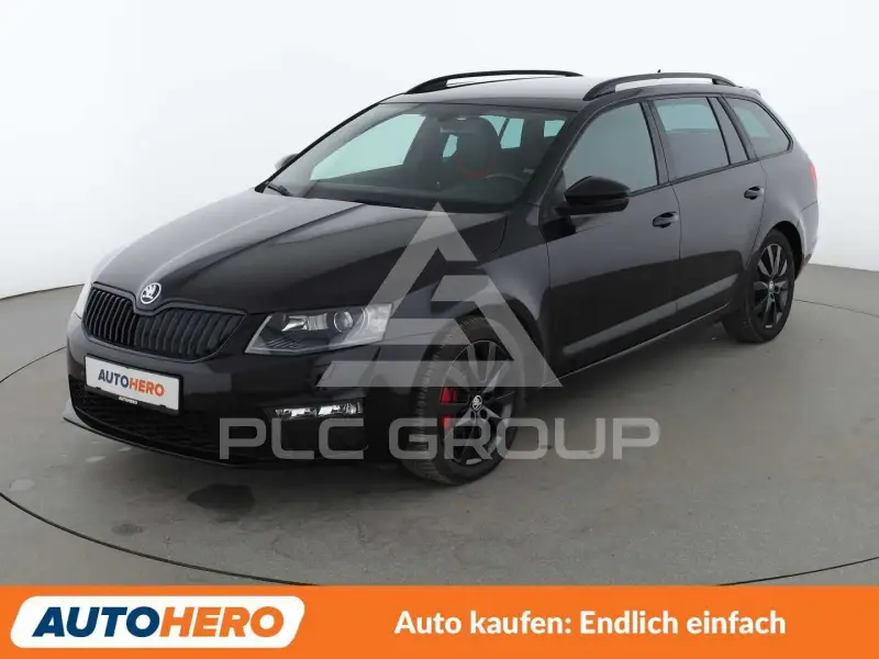 2015 Skoda Octavia