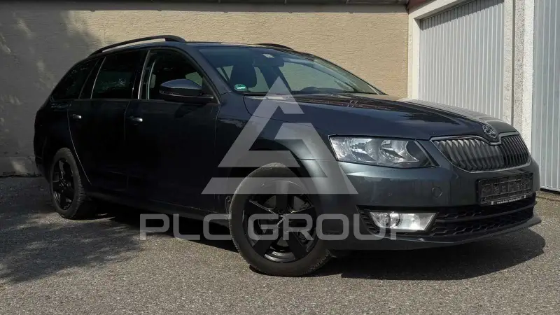 2015 Skoda Octavia