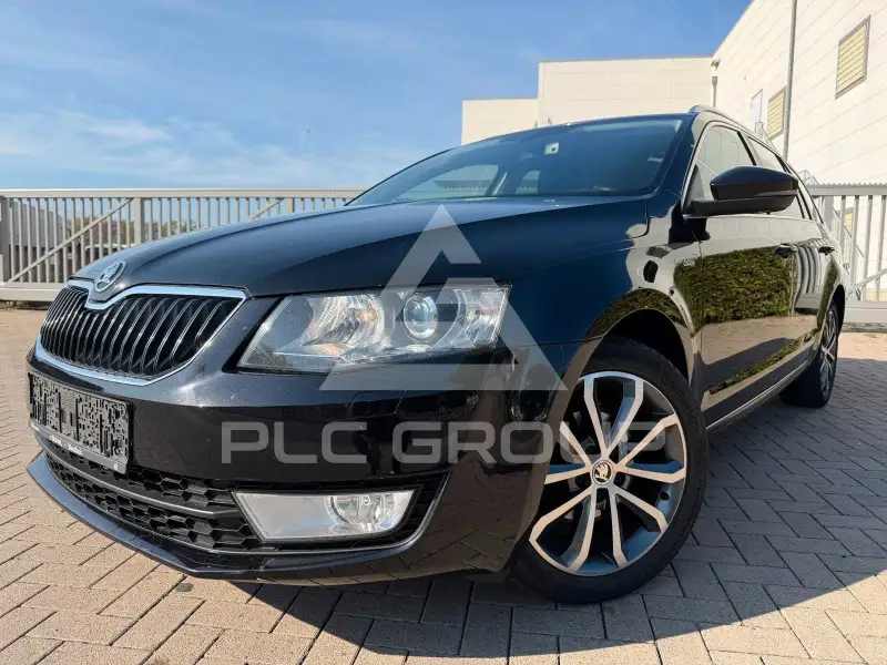 2015 Skoda Octavia