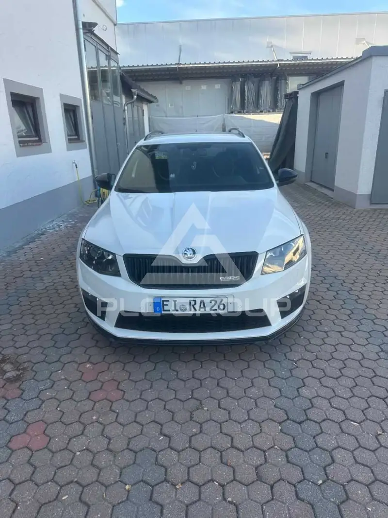 2015 Skoda Octavia