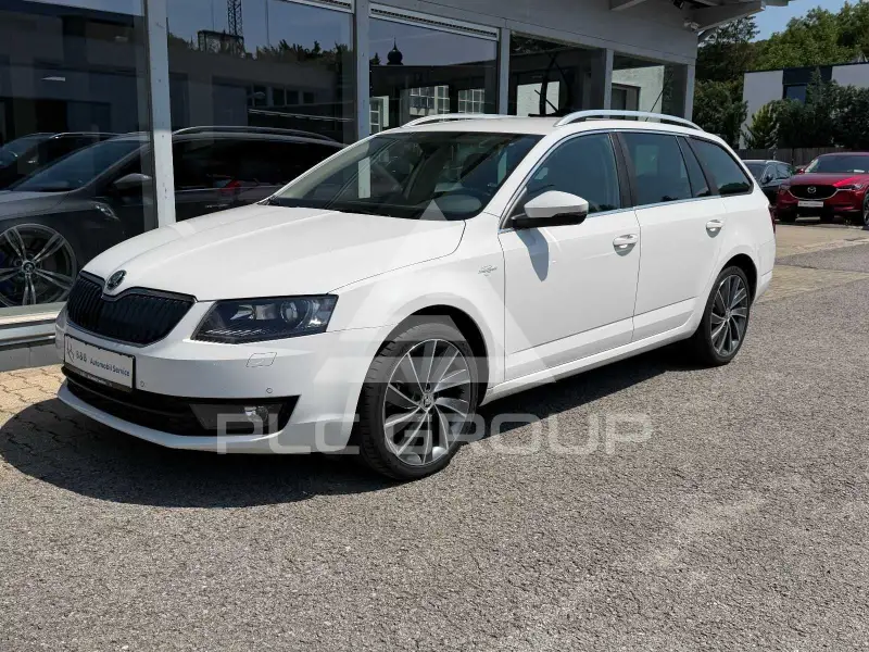 2015 Skoda Octavia
