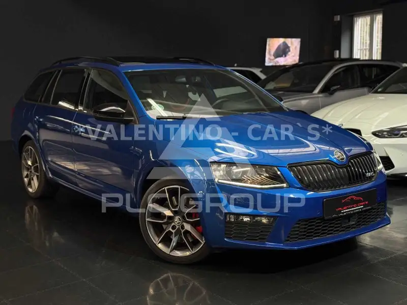 2015 Skoda Octavia