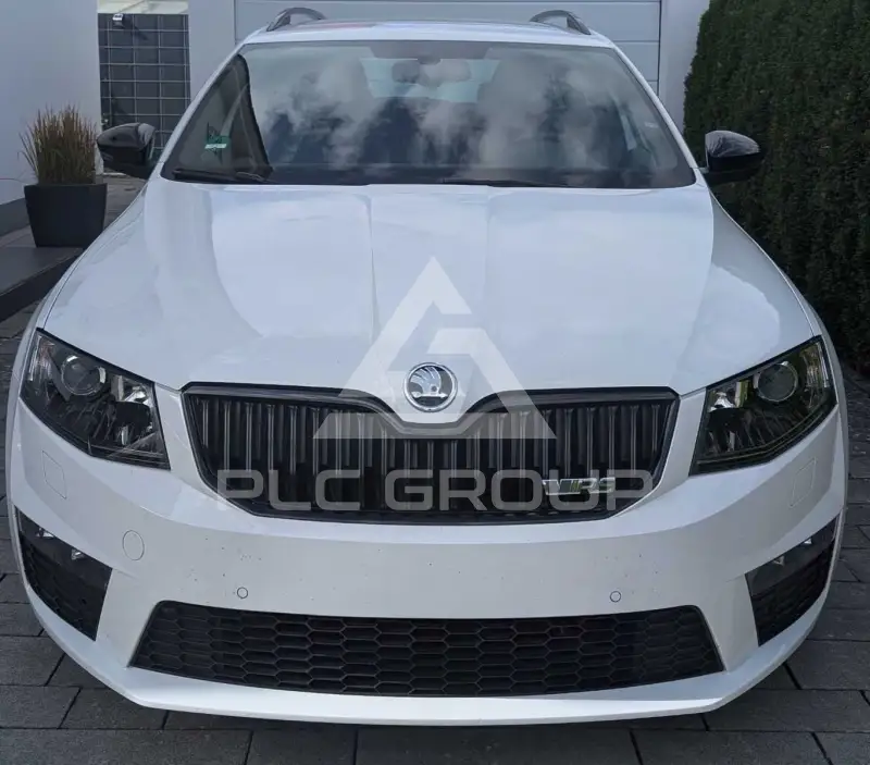 2015 Skoda Octavia