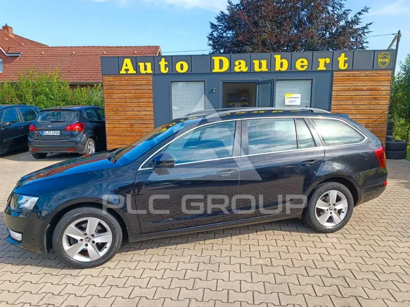2015 Skoda Octavia