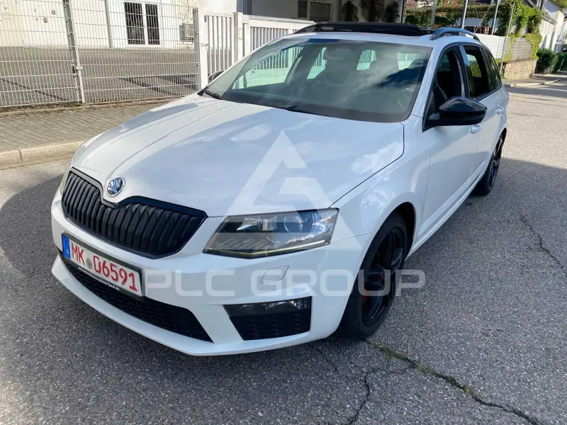 2015 Skoda Octavia