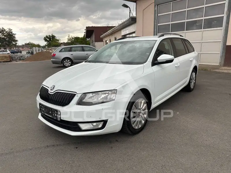 2015 Skoda Octavia