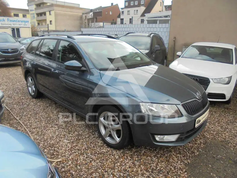 2015 Skoda Octavia