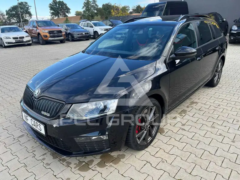 2015 Skoda Octavia