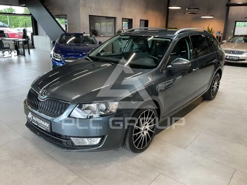 2015 Skoda Octavia
