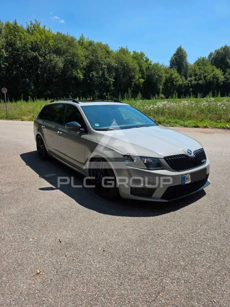 2015 Skoda Octavia