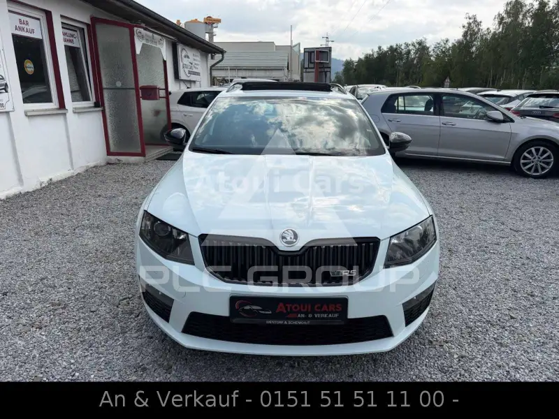 2015 Skoda Octavia