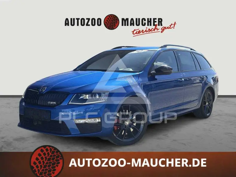 2015 Skoda Octavia