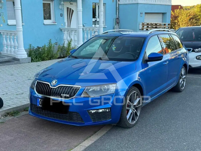 2015 Skoda Octavia