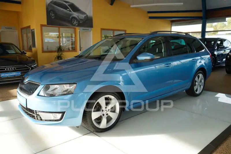 2015 Skoda Octavia