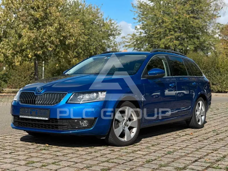 2015 Skoda Octavia