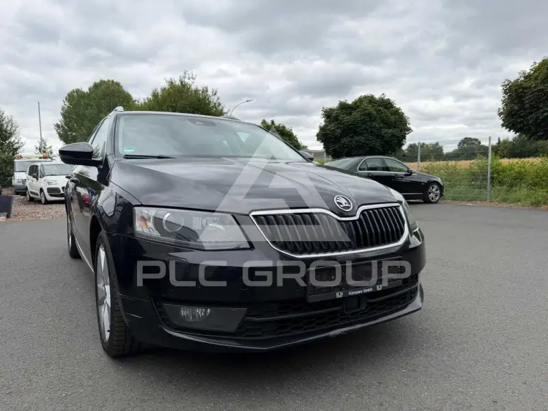 2015 Skoda Octavia