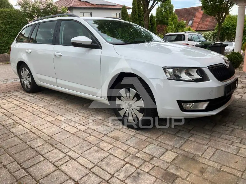 2015 Skoda Octavia